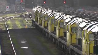 70s Line Up At Leeds Midland Road 28 1 19