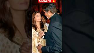 Aishwarya Rai with Father- in -Law Amitabh Bachchan..#aishwaryaraibachchan #amitabhbachchan #jaya