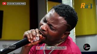 Powerful worship medley by Sofo Abiatha & Broda Sammy on Angel  Live Worship. Spirit-filled