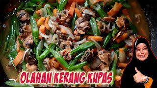 Terungkap !! Cara Memasak Kerang Kupas Yang Enak