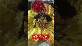 छोटो छोटो सो कृष्ण कन्हैया #jaisrikrishna #bhaktikiduniya #shortvideo #bhaktimeinshakti