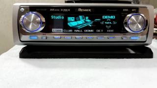 PIONEER DEH-P940MP MODE DEMO