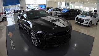 CAMARO COLLECTION 2024 | O ULTIMO CAMARO NO BRASIL