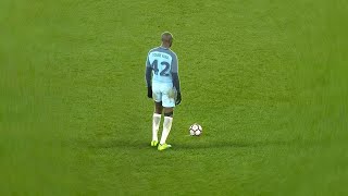 When Yaya Toure was the world's best midfielder