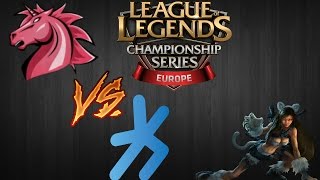 UOL vs H2K - Week 3 Day 2