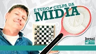 É tudo culpa da mídia | Jornal do Povo | Opinião