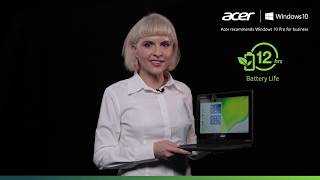 The TravelMate Spin B3 - Acer for Education