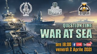 War at sea - La guerra sul mare