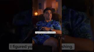 Vivek is FKN Crazy 😝 l #grownish #vivek #shorts