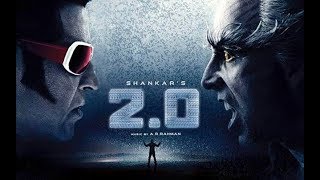 ROBOT 2.0 Movie TRAILER/FIRST LOOK/ RJNIKANT & AKSHAY KUMAR ETC....