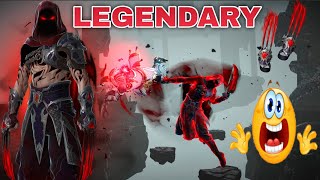 Lynx Legendary skin gameplay 😱 |shadow fight 4 lynx legendary skin| lynx new skin shadow fight arena