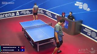 Table Tennis | A.Babakhanyan - K.Petrosyan | 04.11.2024 21:30 (CET) | RMC.SP2 22725328