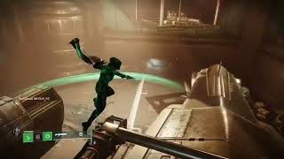 Destiny 2: Presage Exotic Mission: Investigation of the Glykon (Final Investigation)