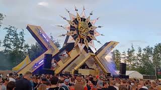 Mad Dog @ Gold Stage Defqon.1 2022 - Friday