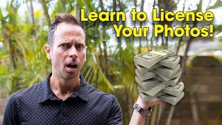 Learn to License Your Photos (Online Course)