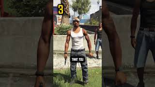 IF YOU VISIT GANG LOCATIONS IN GTA 5 ! 😱#Shorts #GTA5