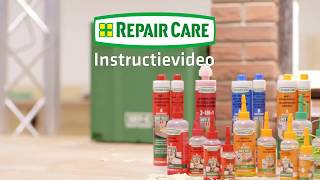 Instructievideo DRY FIX 4 klein | Verf.nl