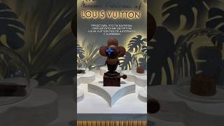 Кафе Louis Vuitton в Париже