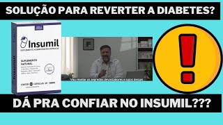 🔍 DETETIVE DIGITAL: Análise Completa do Insumil - Solução para Diabetes Tipo 2 ou Golpe?