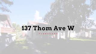 137 Thom Ave W - FOR SALE IN WINNIPEG