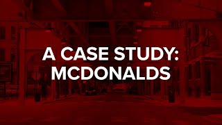 McDonalds OOH Case Study