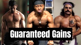 My Secret For HUGE GAINS...