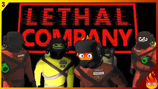 Race the Jester! | 4 player Co-Op Modded Lethal Company | Stream Archive