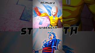 Saitama Vs Gohan #trendingshorts #animedebates #shorts #anime #goku #saitama