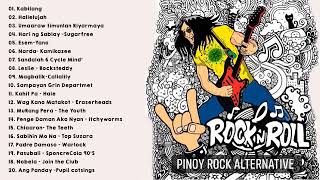 Bands Music Playlist - Best of Parokya ni Edgar, Eraserheads, and Rivermaya