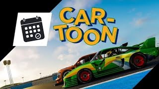 The Crew 2 Live Summit  CAR-TOON