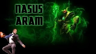 Full Game Play - ARAM Nasus Episode: 01