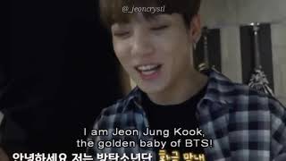 JUNGKOOK REACTION TO EUPHORIA FANCHANT