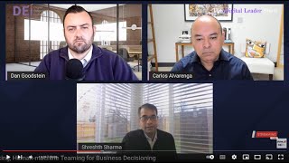 Digital Leader Show: AI Business Use Cases & Competitive Advantage with Twilio's Shreshth Sharma