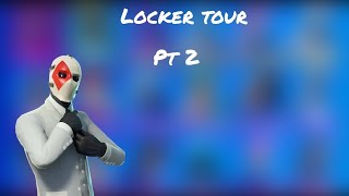 Locker tour pt 2#fortnite