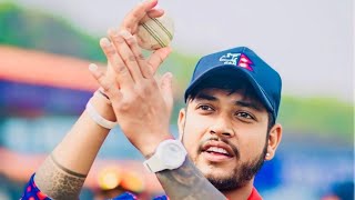 क्रिकेटर Sandeep Lamichhane ले अदालतबाट सफाई पाएका छन्।🙏🏻