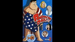 American Dad! Vol 2  (DVD Review)