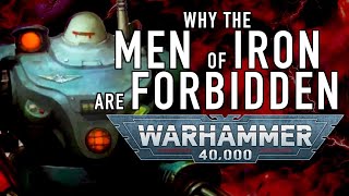 Why is AI Outlawed in Warhammer 40K For the Greater WAAAGH