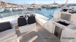 Fairline Squadron 68 For Sale (2007)