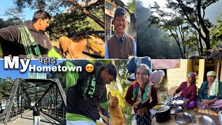 Views of Himalayas | going to Pahad | Himalayas | Devbhoomi Uttarakhand | Garhwal and Kumaon #viral