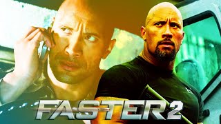 Faster 2 (2025) Movie || Dwayne Johnson, Billy Bob Thornton, Oliver Jackson | updates Review & Facts