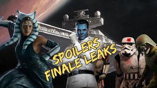 Ahsoka Episode 8 Finale Spoilers Revealed