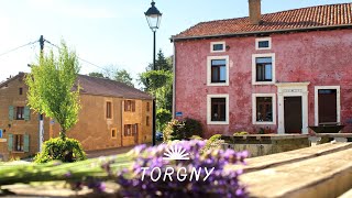 Torgny, l'un des plus Beaux Villages de Wallonie