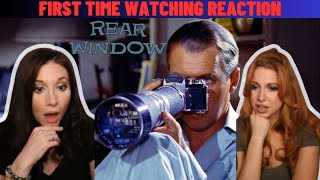 Alfred Hitchcock's Rear Window (1954) *First Time Watching Reaction! | Iconic |