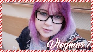 VLOGMAS 7 Nowy LootCrate i kebab | Blogodynka