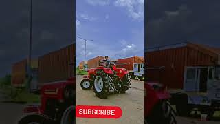 Sarpanch 585 Drifting time..! #shorts #tractorvideo #drifting #Sarpanch585