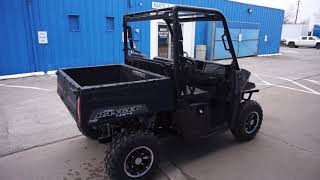 2019 Polaris RANGER 570 EPS Bronze at Maxeys in Oklahoma City