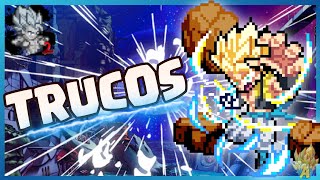 ‼️😉Top 5 TRUCOS o CURIOSIDADES Sobre Z Legends 2😋‼️[Parte #2]