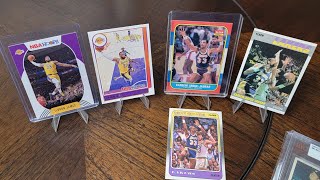 #353 LeBron Passes Kareem and Huge Launch of 1957 Topps Set Build!!!!