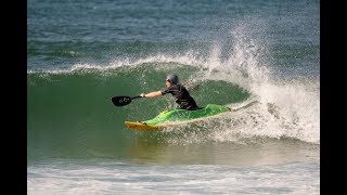 Surf Kayak Magic Morning