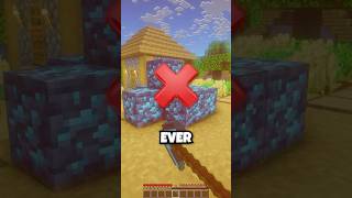 DIAMOND METHOD IN MINECRAFT